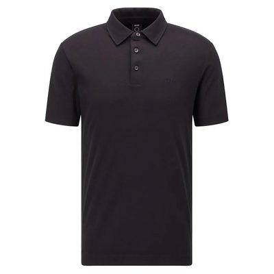 BOSS Palosh Short Sleeve POLO衫 透氣 修身 正品歐洲代購 [138535706]