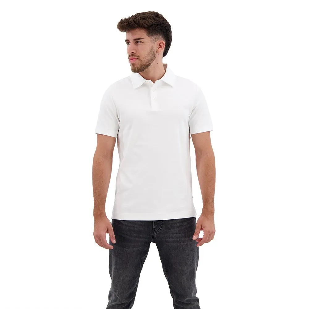BOSS Palosh Short Sleeve POLO衫 透氣 修身 正品歐洲代購 [138535708]