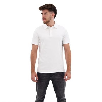 BOSS Palosh Short Sleeve POLO衫 透氣 修身 正品歐洲代購 [138535708]