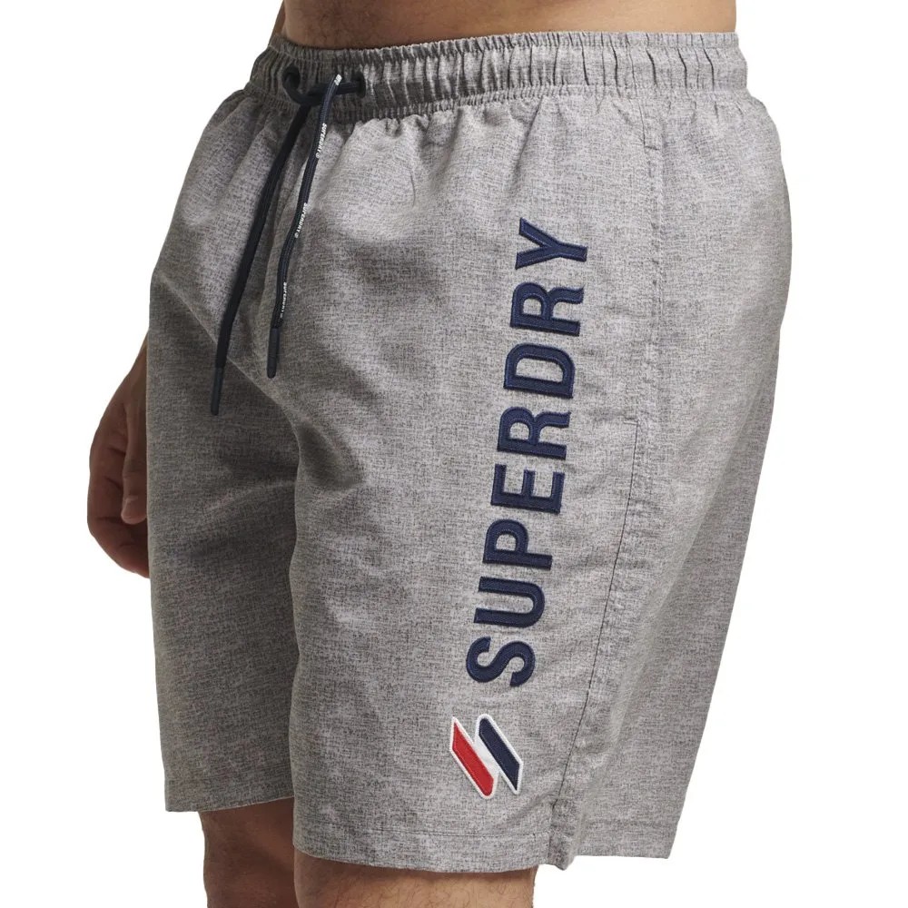 SUPERDRY Code Applque Swimmin 短褲 潮流泳褲 正品歐洲代購 [138565917]