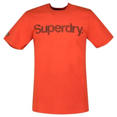 SUPERDRY Vintage Cl Classic M T恤 復古 經典 正品歐洲代購 [138566381]