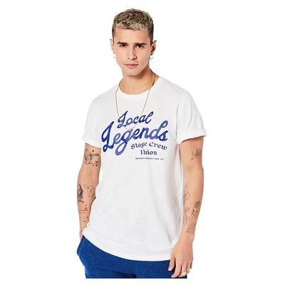 SUPERDRY Vintage Merch Store T恤 復古 寬鬆 正品歐洲代購 [138566624]