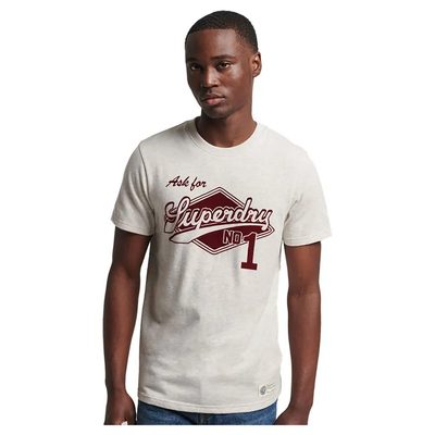 SUPERDRY Vintage Script Style T恤 復古 復古學院風 正品歐洲代購 [138566689]