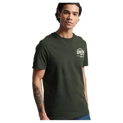 SUPERDRY Vintage Vl Narrative T恤 復古 寬鬆版型 正品歐洲代購 [138566829]
