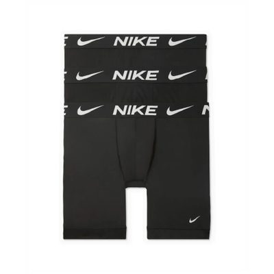 NIKE Dri Fit Essential Brief Long 四角褲 3件組 正品代購
