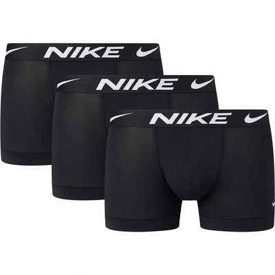 NIKE Trunk 四角褲 3件組 0000KE1156 彈性 正品代購