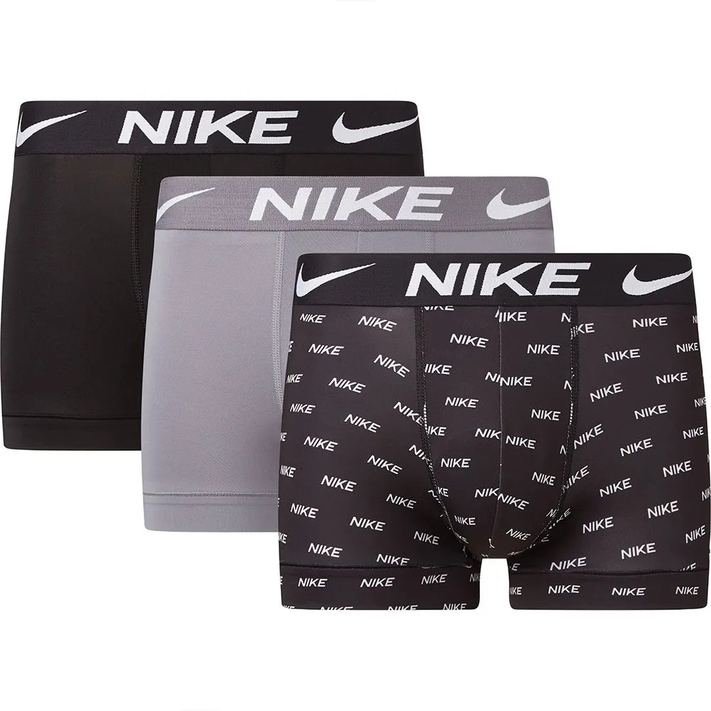 NIKE Trunk 四角褲 3件組 0000KE1156 正品代購