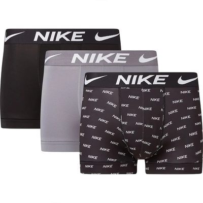 NIKE Trunk 四角褲 3件組 0000KE1156 正品代購