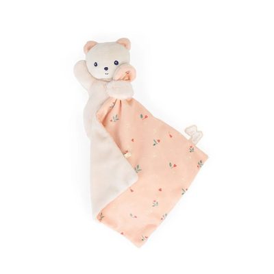 KALOO Doudou Bear Love Leaves 17 Cm 睡眠寢具 正品代購