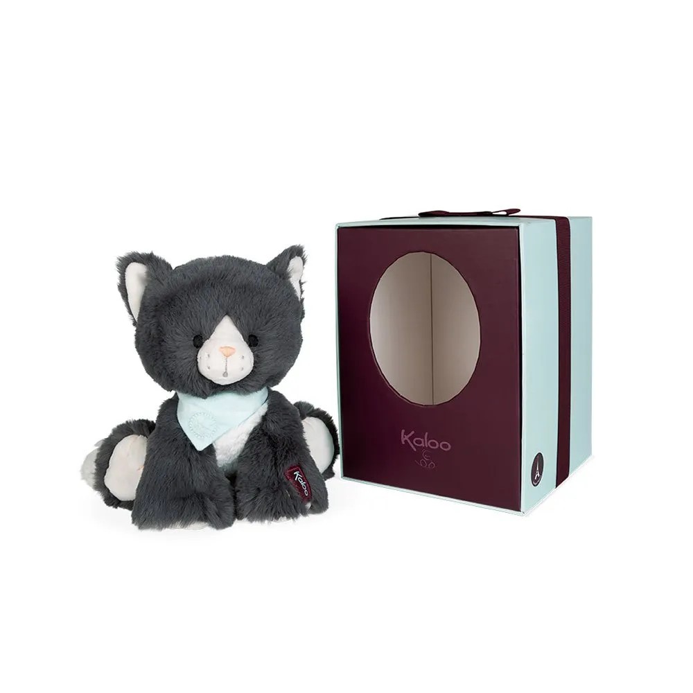 KALOO Little Croqueta Cat 安撫玩偶 柔軟絨毛 正品歐洲代購 [138773390]