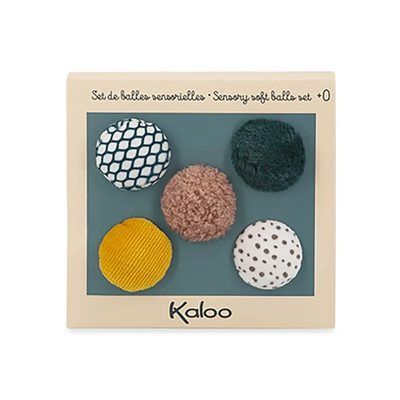 KALOO Set Senorial Balls 益智玩具 正品代購