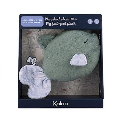 KALOO Small Fish Teddy 安撫玩偶 正品代購
