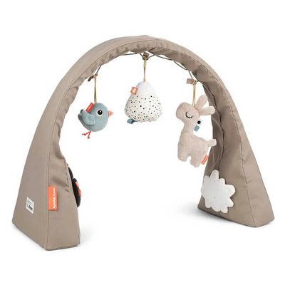 DONE BY DEER Deer Activity Gym Lalee 益智玩具 正品代購