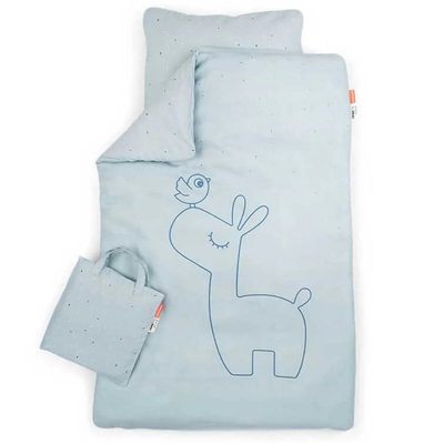 DONE BY DEER Deer Bedlinen Baby Int Dk Gots Lalee 睡眠寢具 正品代購