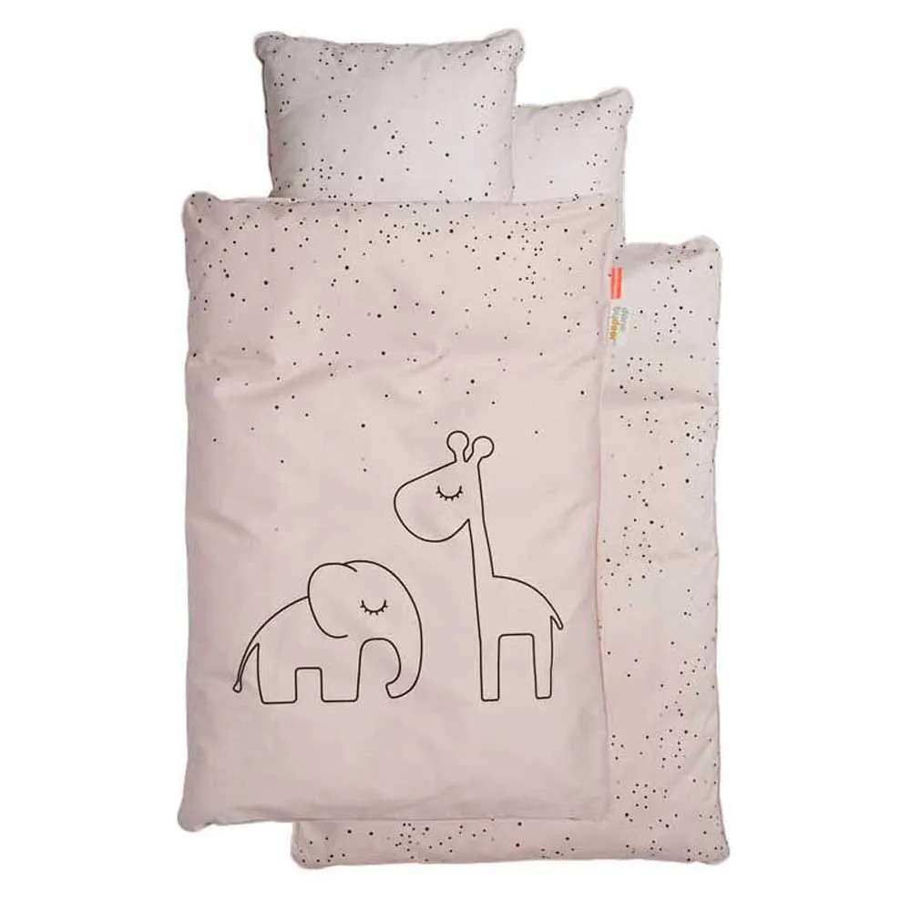 DONE Deer Bedlinen Baby S 透氣 純棉 正品歐洲代購 [138776885]