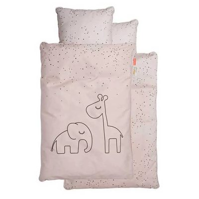 DONE BY DEER Deer Bedlinen Baby Se Dreamy Dots 睡眠寢具 正品代購
