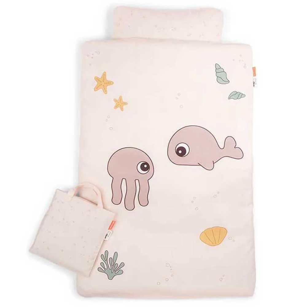 DONE Deer Bedlinen Baby S 有機棉 透氣 正品歐洲代購 [138776889]