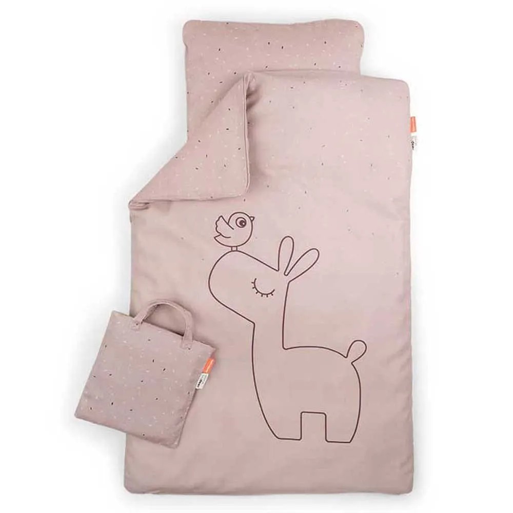 DONE Deer Bedlinen Junior 有機棉 童趣 正品歐洲代購 [138776912]
