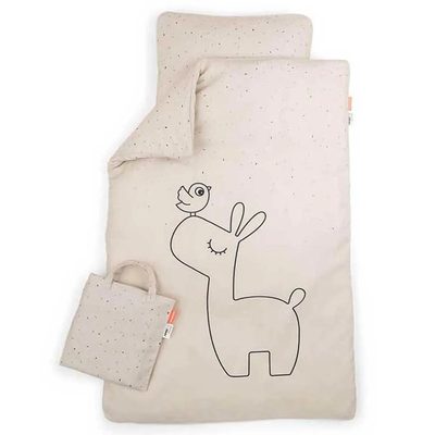 DONE BY DEER Deer Bedlinen Junior Int Gots Lalee 睡眠寢具 正品代購