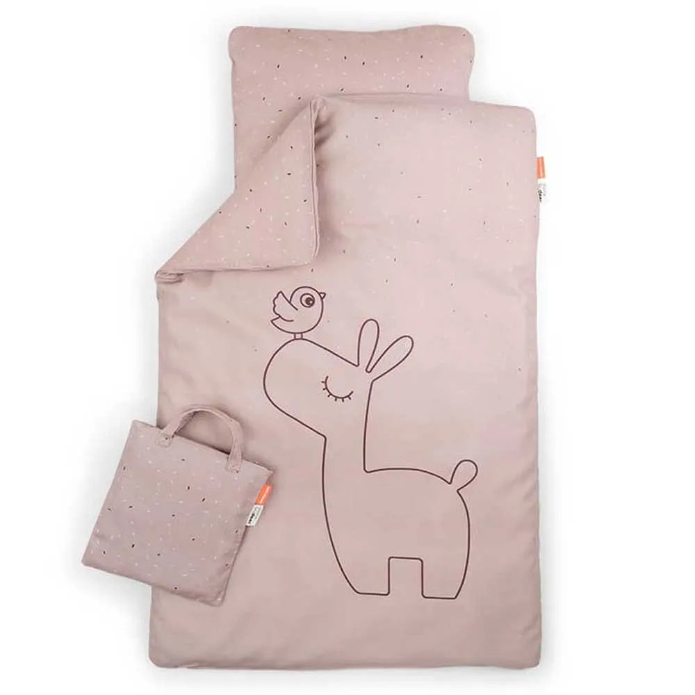 DONE Deer Bedlinen Junior 有機棉 兒童床組 正品歐洲代購 [138776922]