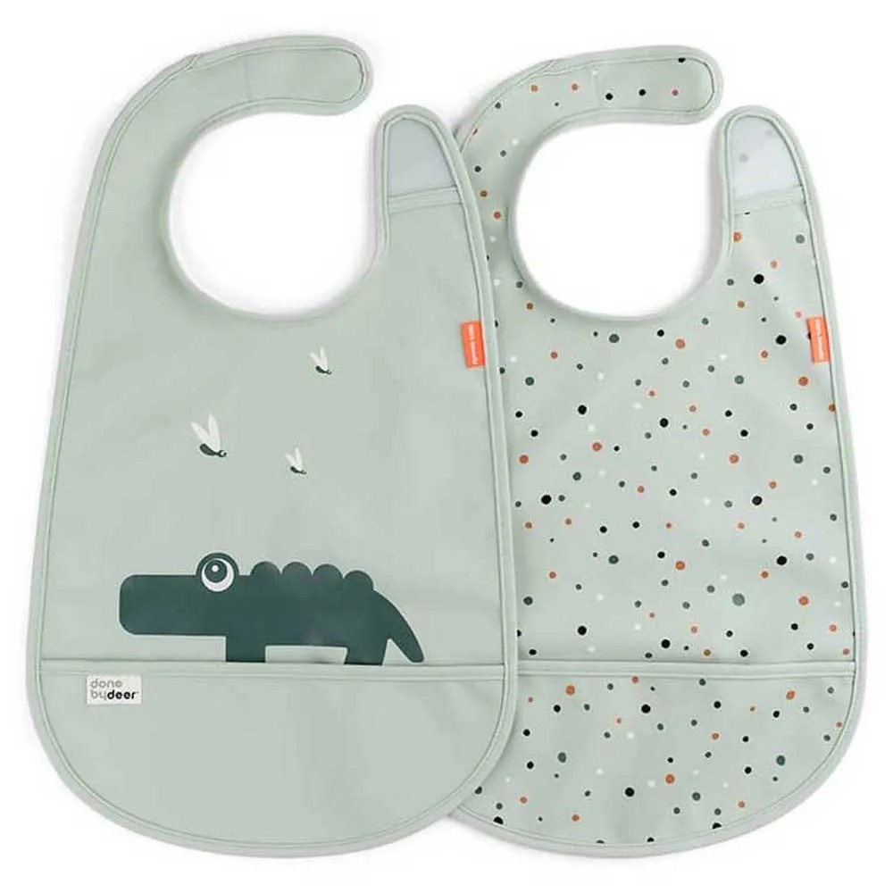 DONE Deer W Velcro Pack C 吊帶車褲 防水 易擦拭 正品歐洲代購 [138776933]