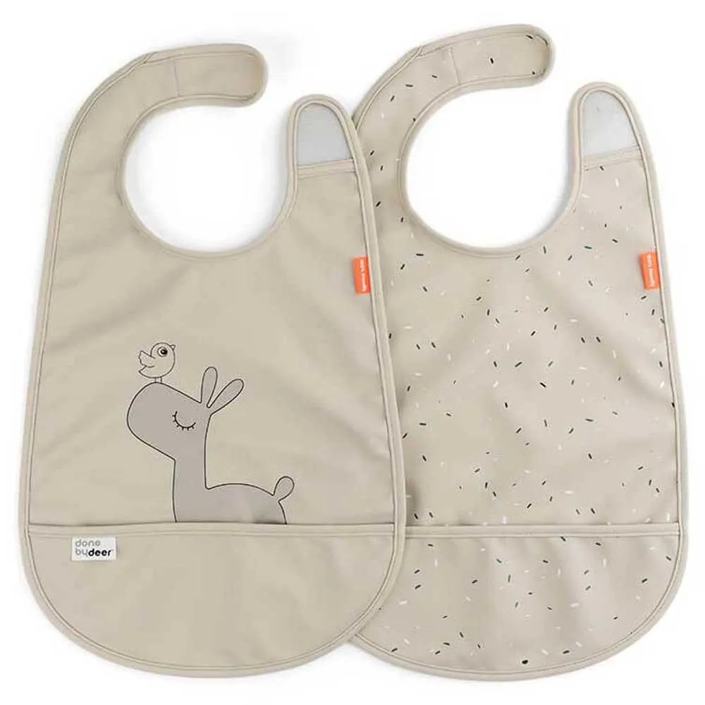 DONE Deer W Velcro Pack L 吊帶車褲 防水 易清潔 正品歐洲代購 [138776939]