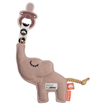 DONE BY DEER Deer Elphee Pacifier Holder 安撫奶嘴固齒器 正品代購
