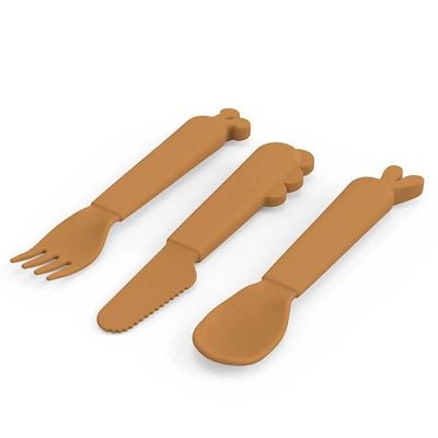 DONE BY DEER Friends Deer Cutlery Set 餐具組 正品代購
