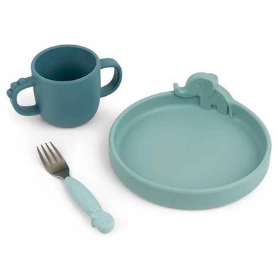 DONE BY DEER Friends Dinner Set Deer 餐盤組 正品代購