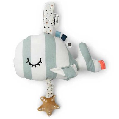 DONE BY DEER Deer Musical Toy Wally 安撫玩偶 正品代購