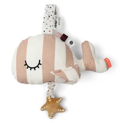 DONE BY DEER Deer Musical Toy Wally 安撫玩偶 正品代購