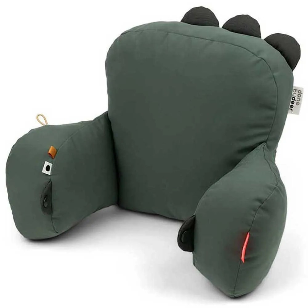 DONE Deer Pram Pillow Cro 舒適 支撐 正品歐洲代購 [138777145]