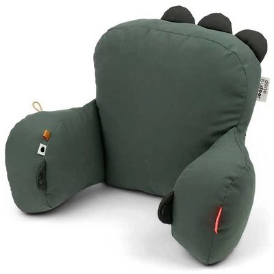DONE BY DEER Deer Pram Pillow Croco 推車座椅配件 正品代購