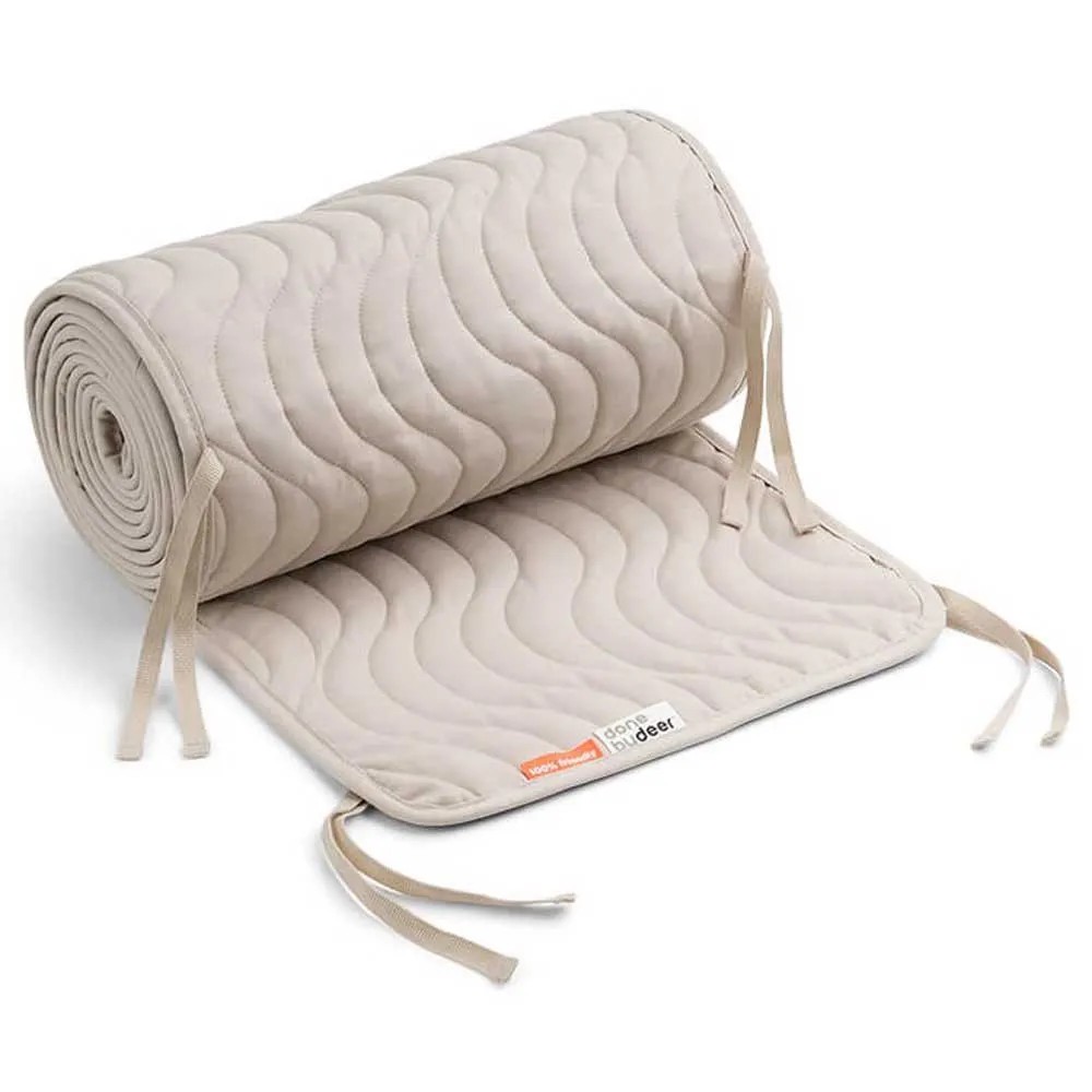 DONE Deer Quilted Bed Bum 有機棉 安全防撞 正品歐洲代購 [138777160]