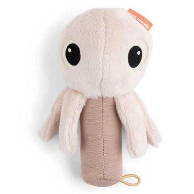 DONE BY DEER Deer Sensory Rattle Mirror Jelly 益智玩具 正品代購