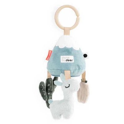 DONE BY DEER Deer Sensory Go Toy Lalee 安撫玩偶 正品代購