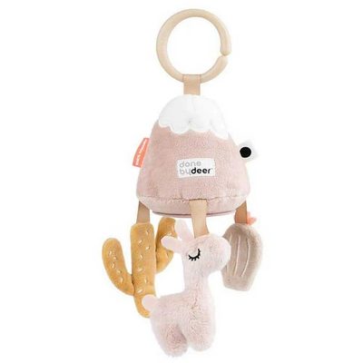 DONE BY DEER Deer Sensory Go Toy Lalee 安撫玩偶 正品代購