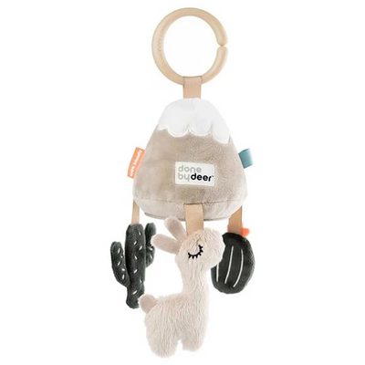 DONE BY DEER Deer Sensory Go Toy Lalee 安撫玩偶 正品代購