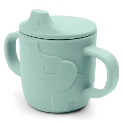 DONE BY DEER Deer Spout Elphee Cup 餐盤組 正品代購