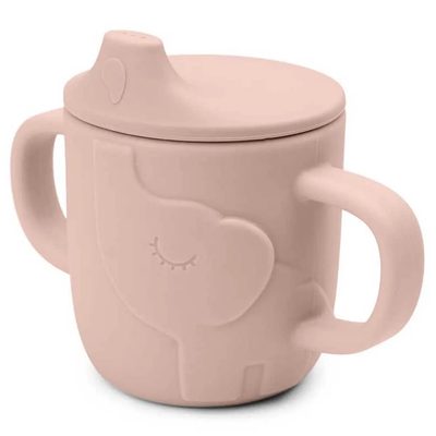DONE BY DEER Deer Spout Elphee Cup 餐盤組 正品代購