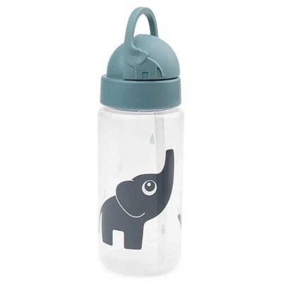 DONE BY DEER Deer Straw Elphee Water Bottle 水壺 正品代購