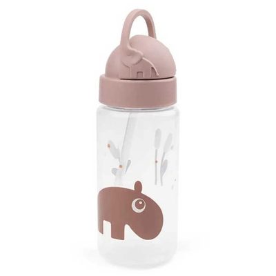 DONE BY DEER Deer Straw Ozzo Water Bottle 水壺 正品代購