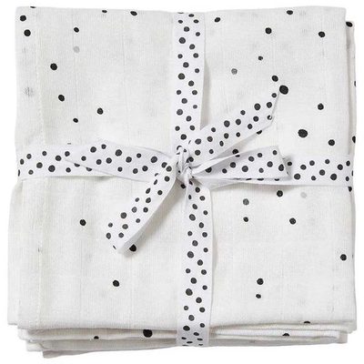 DONE BY DEER Deer Swaddle 2 Pack Dreamy Dots 睡眠寢具 正品代購