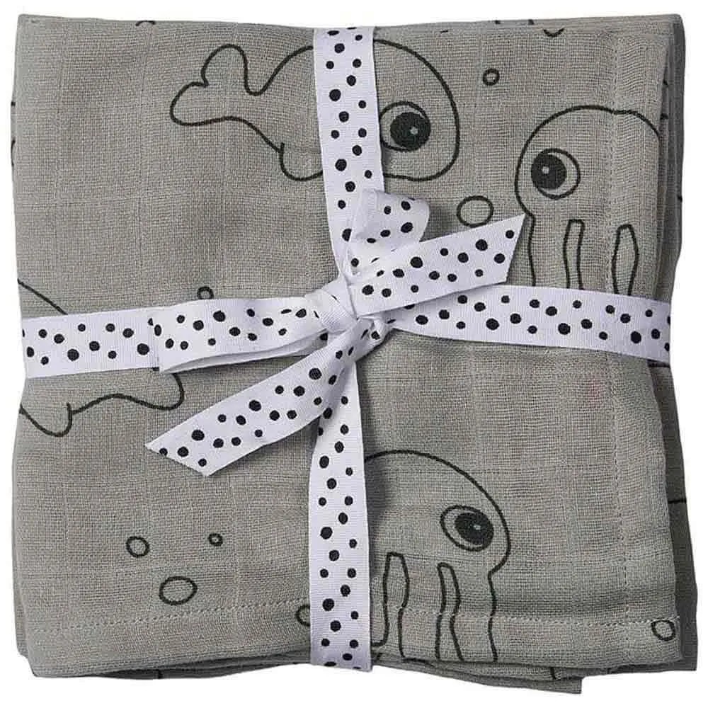 DONE Deer Friends Swaddle 透氣 純棉 正品歐洲代購 [138777334]