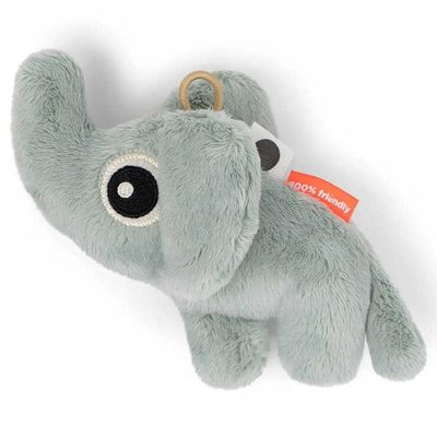 DONE BY DEER Deer Tiny Sensory Rattle Elphee 益智玩具 正品代購