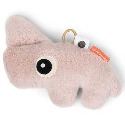 DONE BY DEER Deer Tiny Sensory Rattle Nozo 安撫玩偶 正品代購