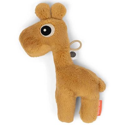 DONE BY DEER Deer Tiny Sensory Rattle Raffi 益智玩具 正品代購