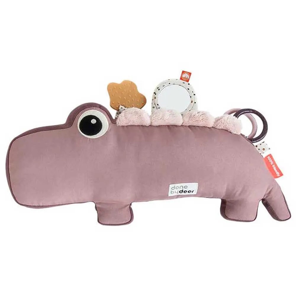 DONE Deer Tummy Time Acti 北歐設計 感官發展 正品歐洲代購 [138777361]