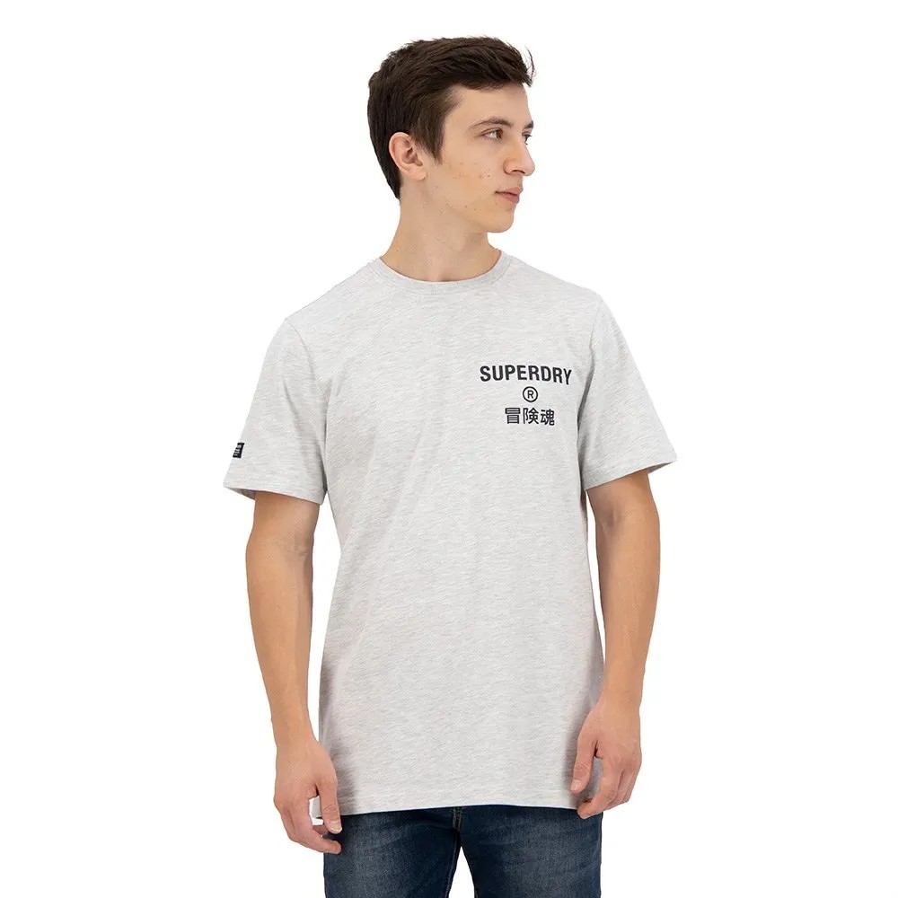 SUPERDRY Vintage Corp Logo Ma T恤 復古 寬鬆 正品歐洲代購 [138794435]