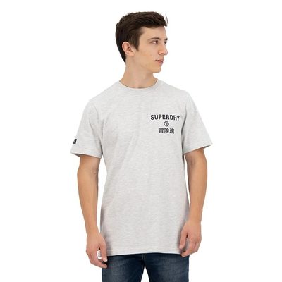 SUPERDRY Vintage Corp Logo Ma T恤 復古 寬鬆 正品歐洲代購 [138794435]